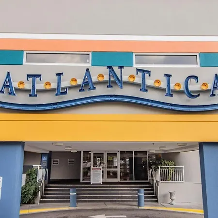 Oceanfront Luxury 2Br King Suite Atlantica Resort Myrtle Beach Esterno foto
