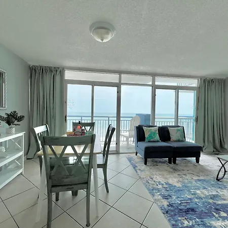 Oceanfront Luxury 2Br King Suite Atlantica Resort Myrtle Beach Esterno foto