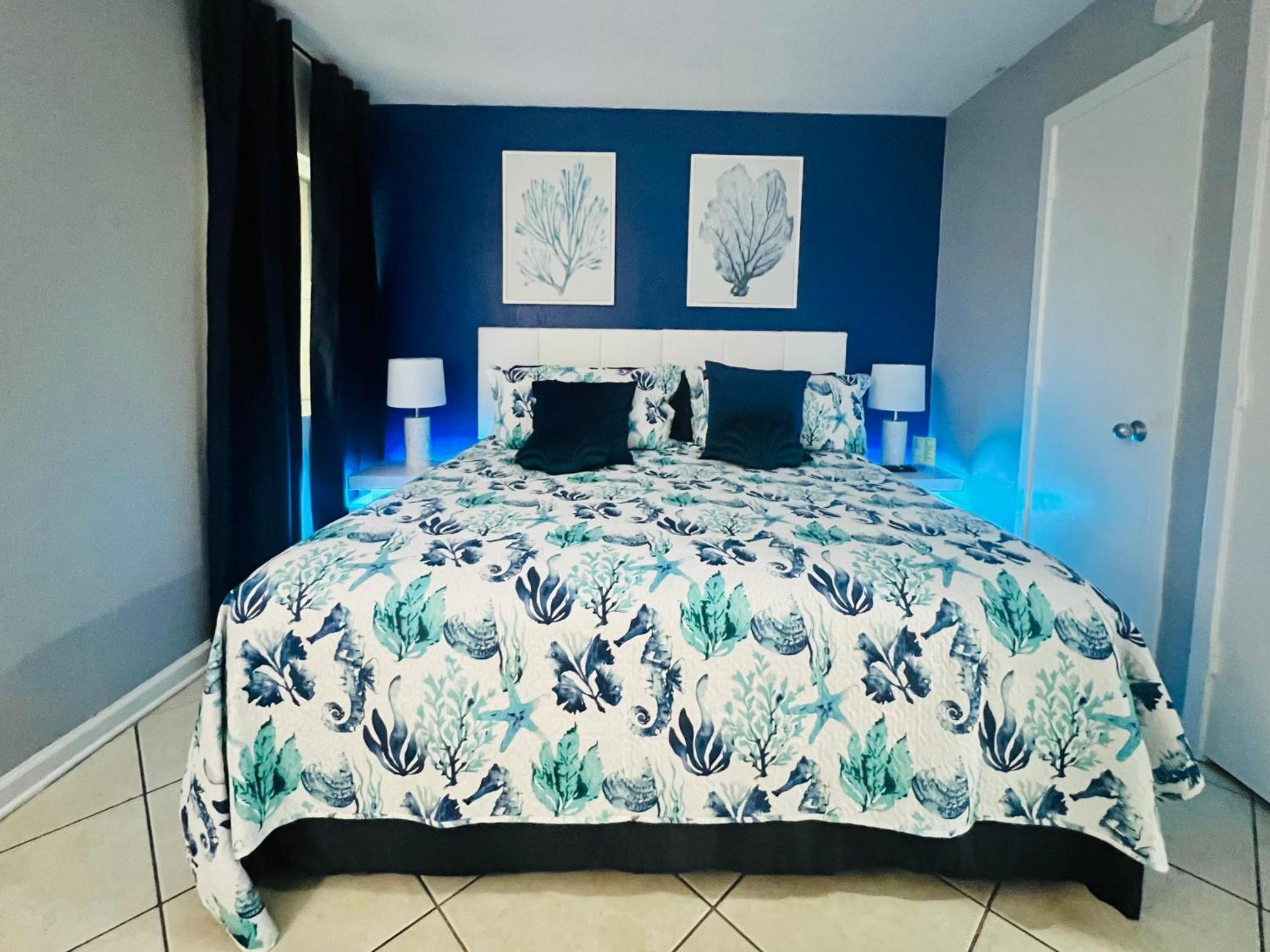 Oceanfront Luxury 2br King Atlantica
