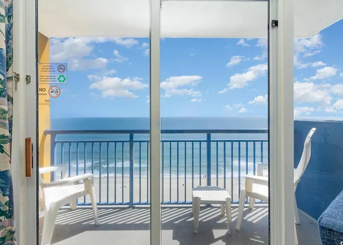 Oceanfront Luxury 2Br King Suite Atlantica Resort