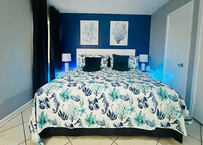 Oceanfront Luxury 2Br King Suite Atlantica Resort