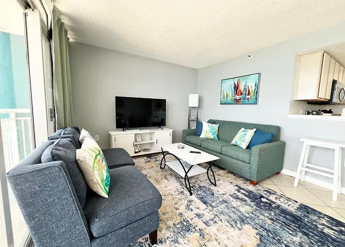 Oceanfront Luxury 2Br King Suite Atlantica Resort