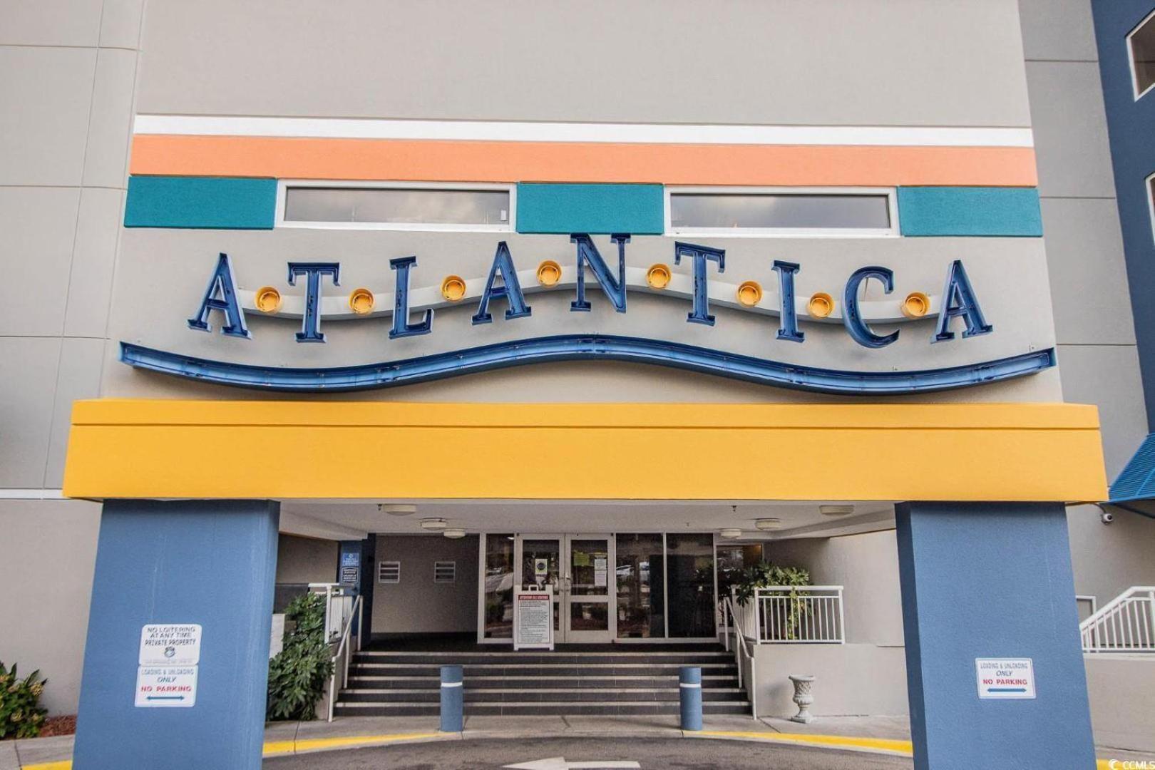 Oceanfront Luxury 2br King Atlantica Apartment Myrtle Beach