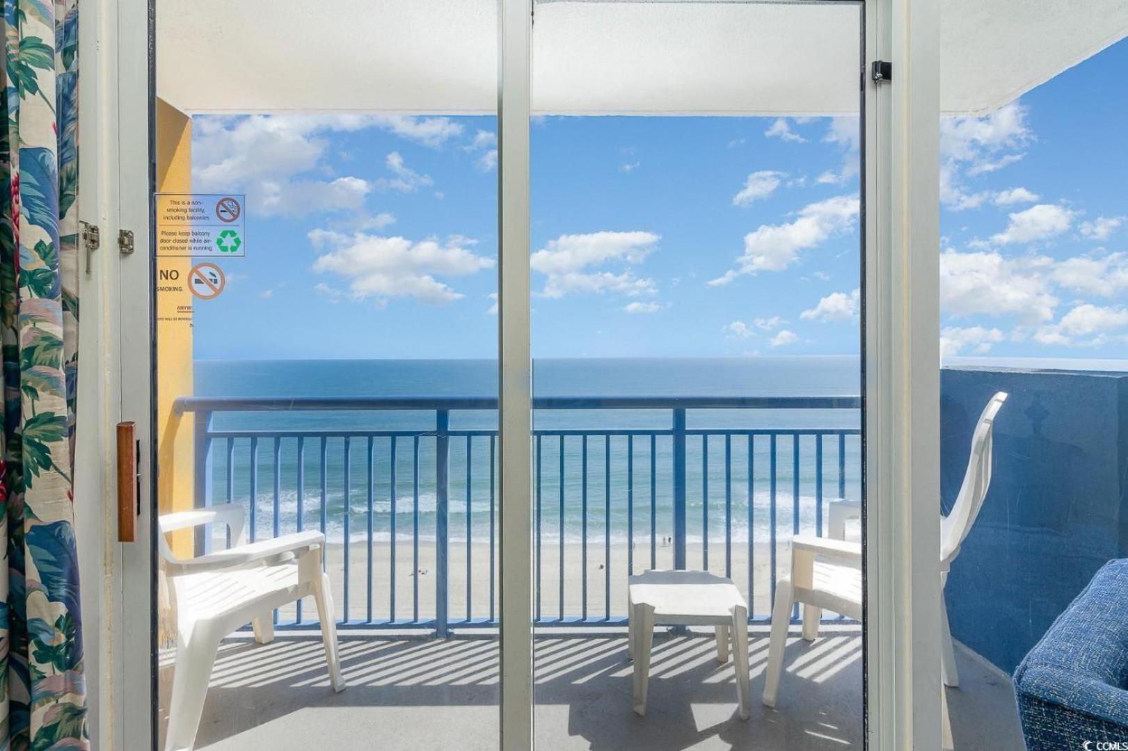 Oceanfront Luxury 2br King Atlantica