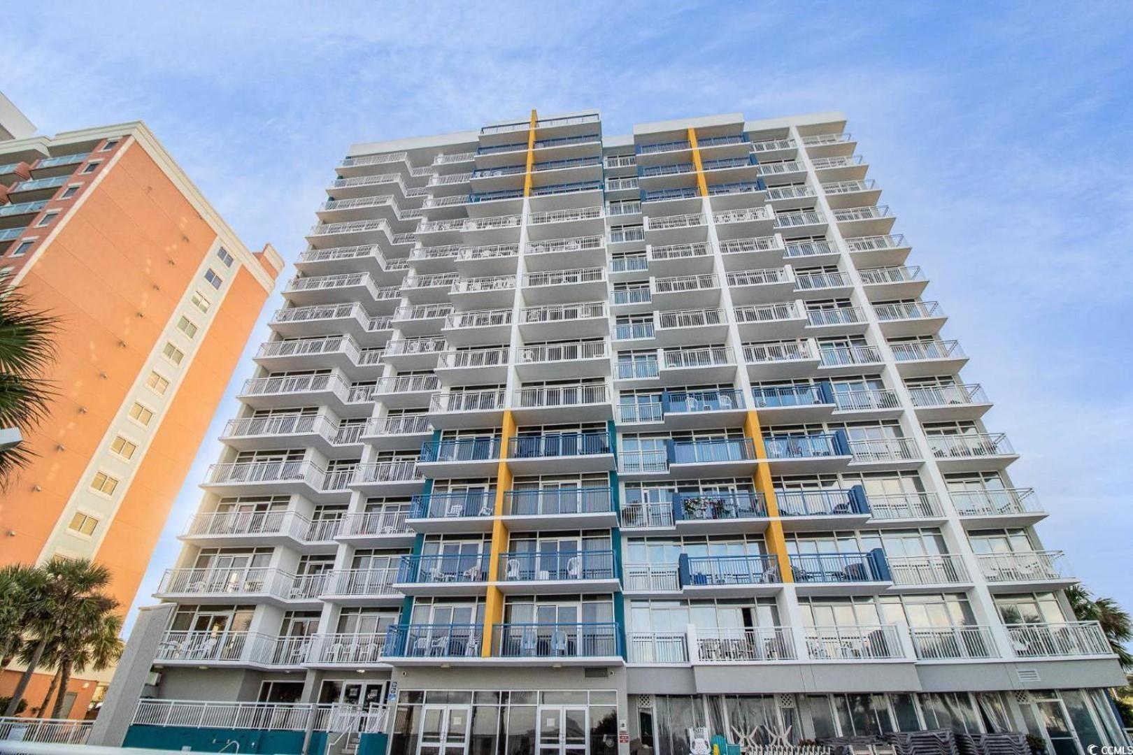 Apartment Oceanfront Luxury 2br King Atlantica *