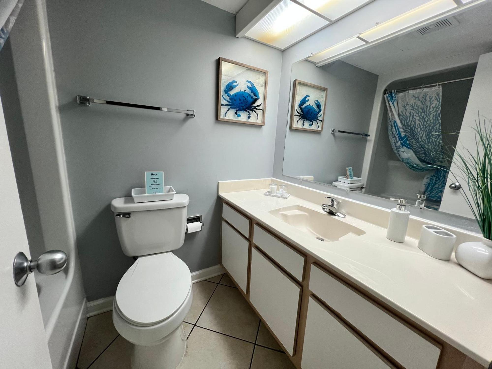 Oceanfront Luxury 2br King Atlantica *
