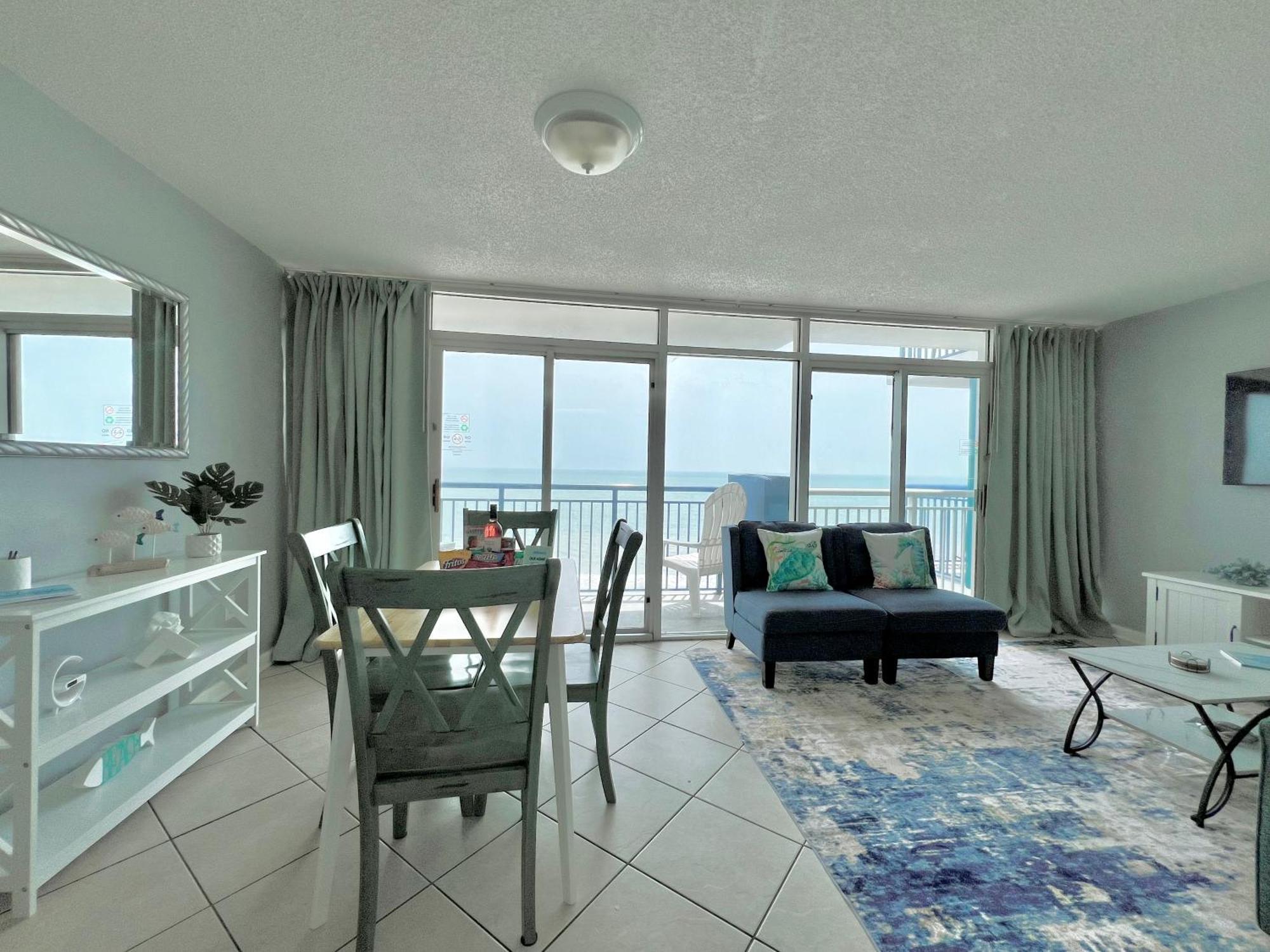 Oceanfront Luxury 2br King Atlantica *