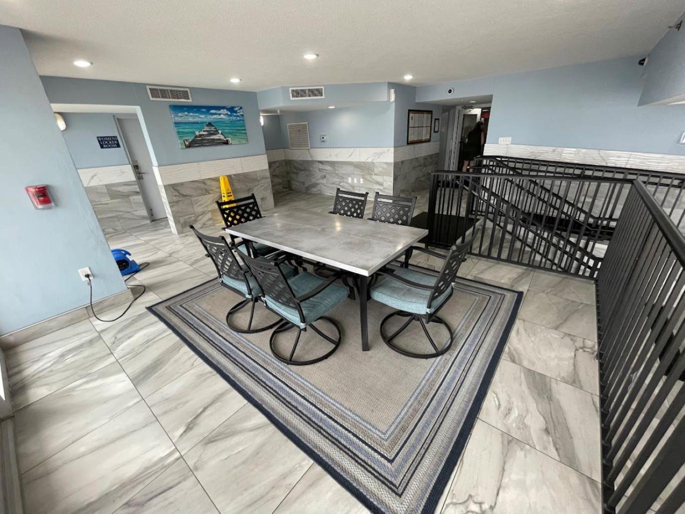 Oceanfront Luxury 2br King Atlantica
