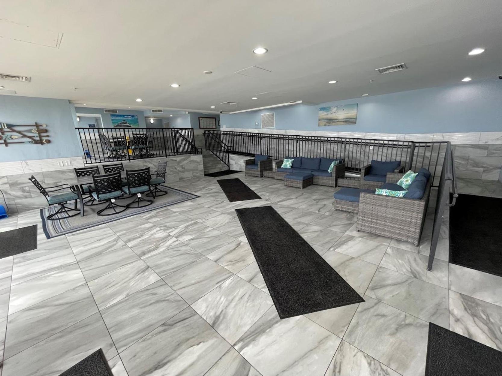 Oceanfront Luxury 2br King Atlantica *