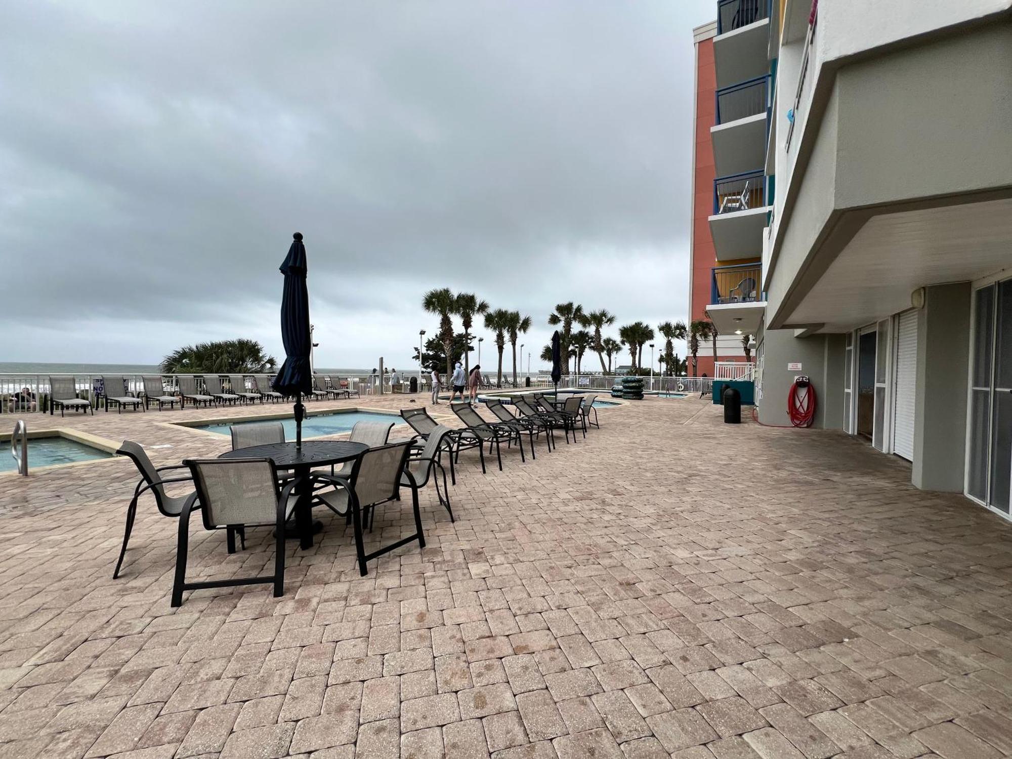 Oceanfront Luxury 2br King Atlantica Apartment *