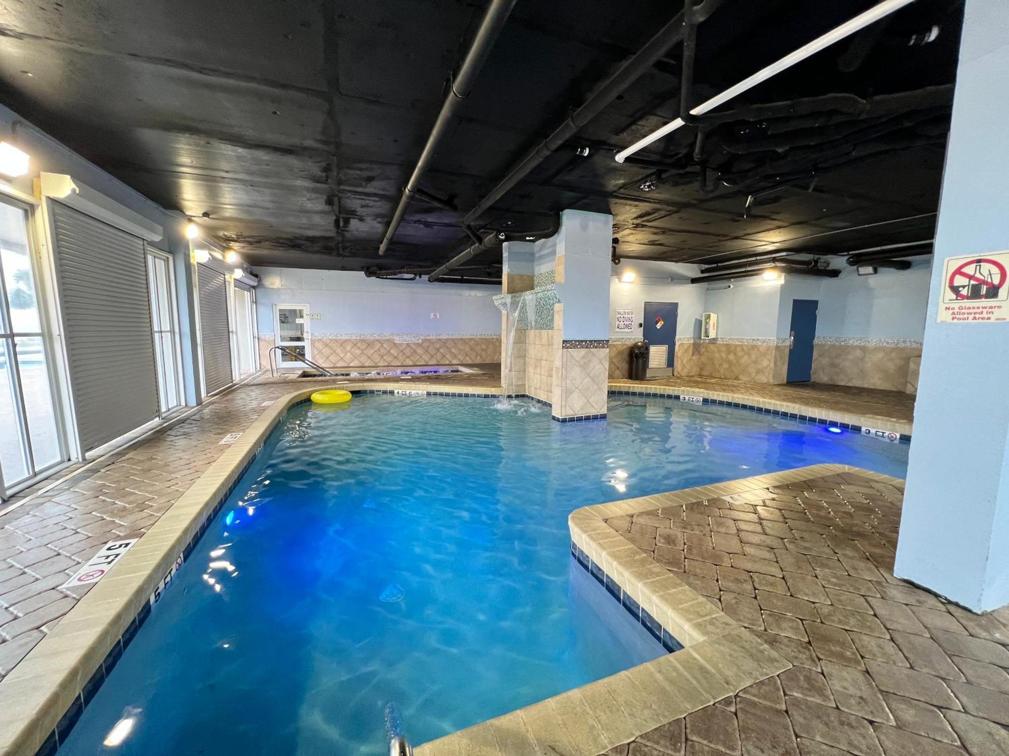 Apartment Oceanfront Luxury 2br King Atlantica *