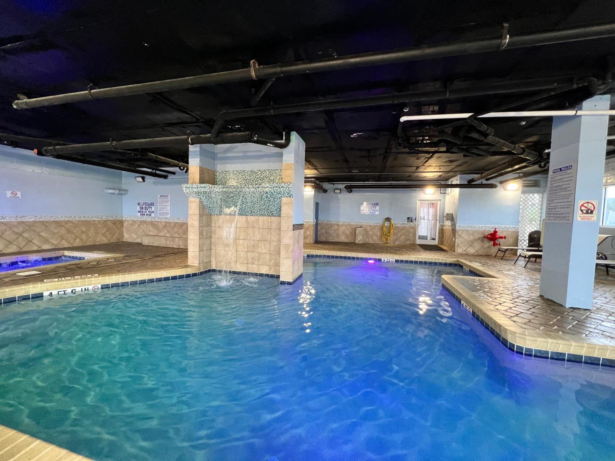 Oceanfront Luxury 2br King Atlantica Apartment *