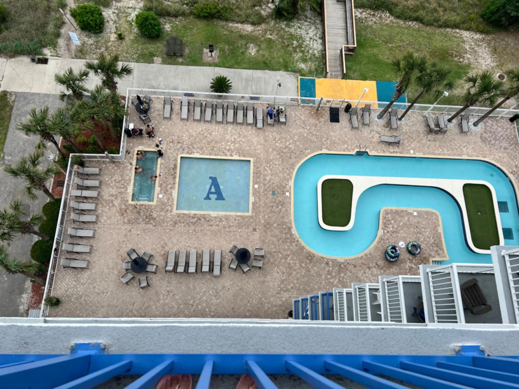 Oceanfront Luxury 2br King Atlantica