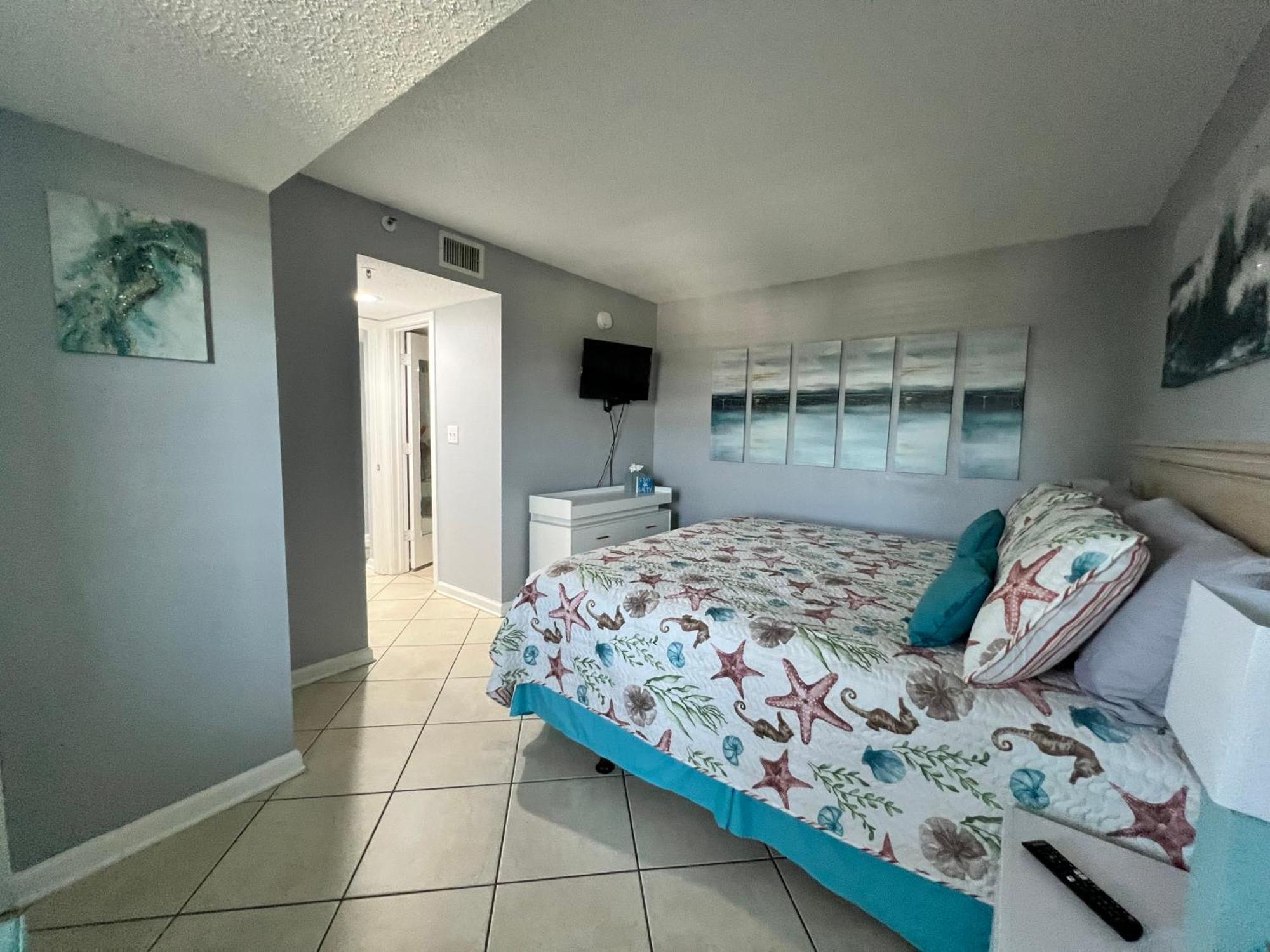 Oceanfront Luxury 2br King Atlantica *