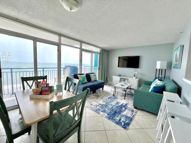 Oceanfront Luxury 2br King Atlantica * Myrtle Beach