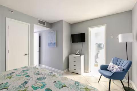 Apartment Oceanfront Luxury 2br King Atlantica